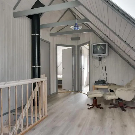 Casa vacanze Sunita - 2-8km From The Sea In Western Jutland By Interhome