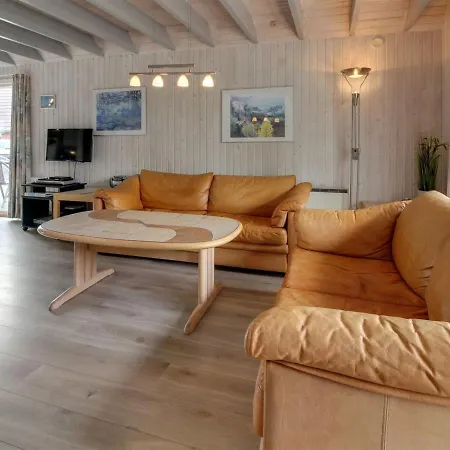 Sunita - 2-8km From The Sea In Western Jutland By Interhome Casa vacanze Toftum (Syddanmark)