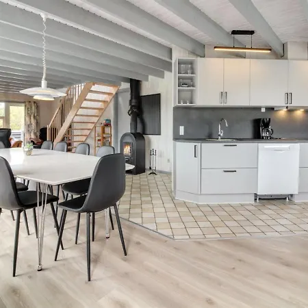 Casa vacanze Sunita - 2-8km From The Sea In Western Jutland By Interhome