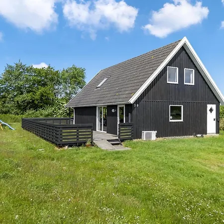 Sunita - 2-8km From The Sea By Interhome * Toftum (Syddanmark)
