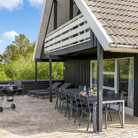 Sunita - 2-8km From The Sea By Interhome * Toftum (Syddanmark)