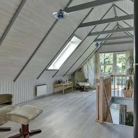 Sunita - 2-8km From The Sea By Interhome * Toftum (Syddanmark)