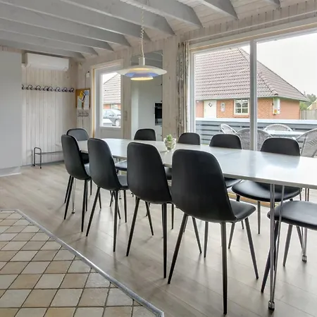 بيت للعطل Sunita - 2-8km From The Sea By Interhome Toftum (Syddanmark)