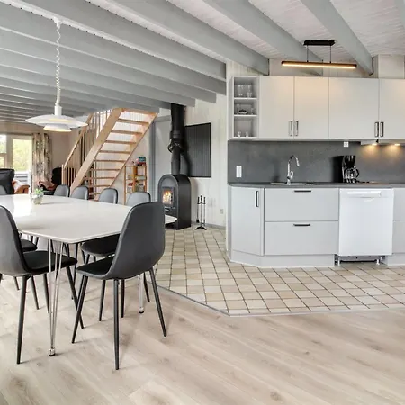 Sunita - 2-8km From The Sea By Interhome * Toftum (Syddanmark)