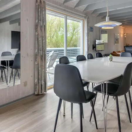 بيت للعطل Sunita - 2-8km From The Sea By Interhome Toftum (Syddanmark)